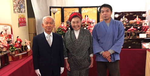川口店店内