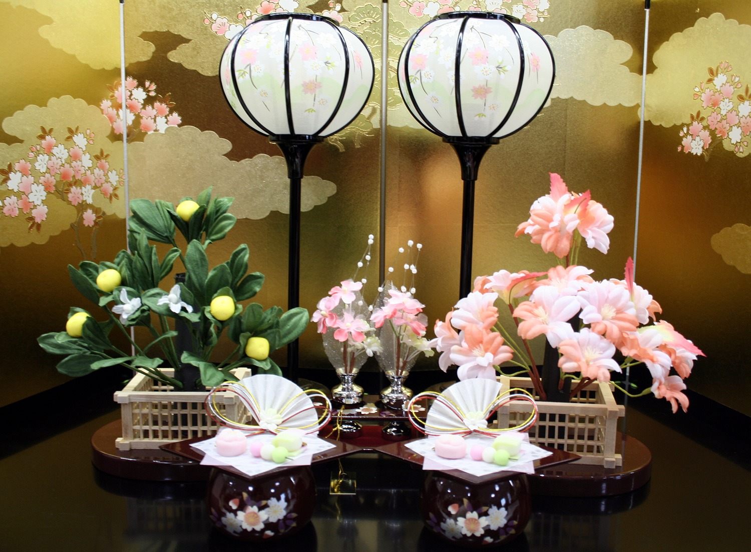 伝統工芸師 飯塚孝祥 三五親王 | お人形の隆和堂